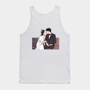 Angel's Last Mission: Love Tank Top